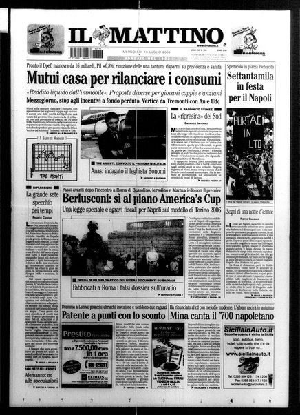 Il mattino